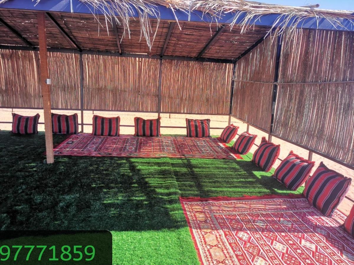 Sandglass Camp Bidiya Exterior photo