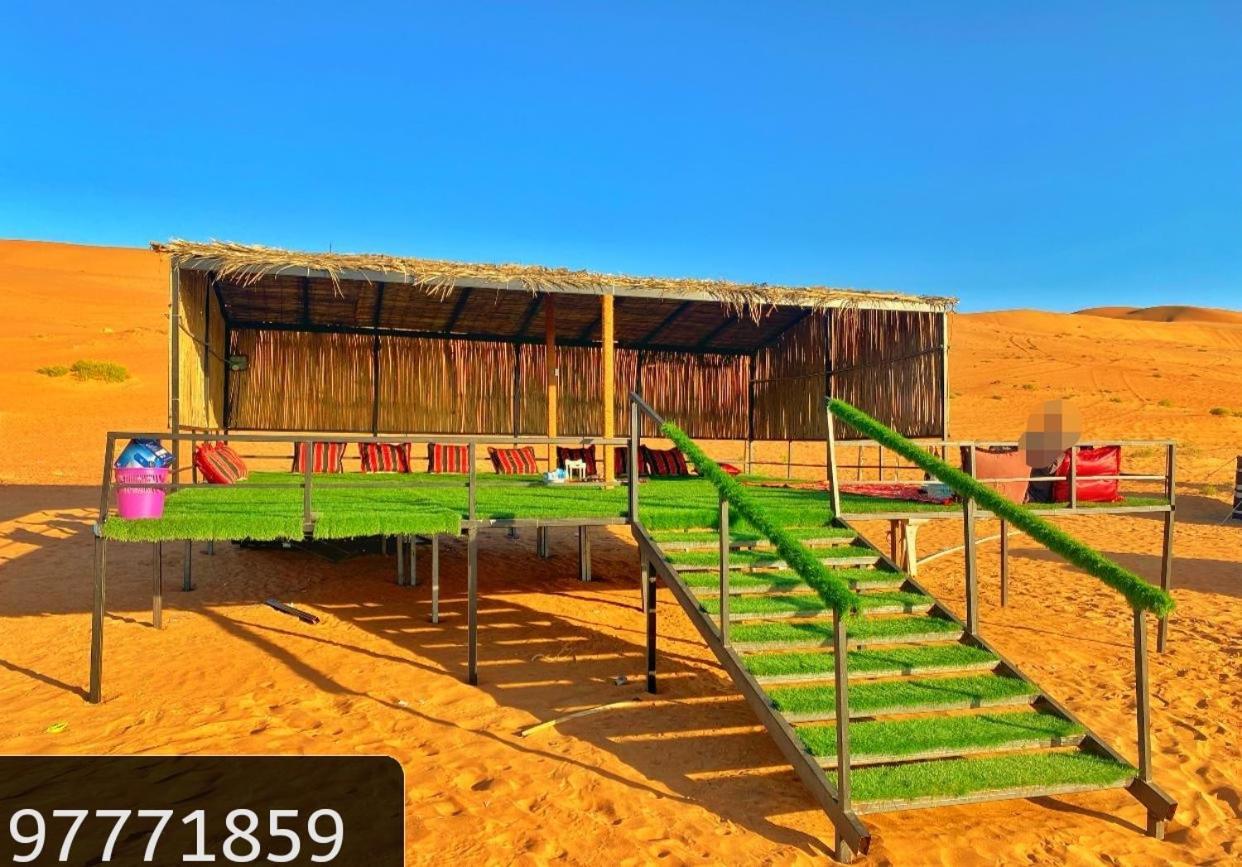 Sandglass Camp Bidiya Exterior photo