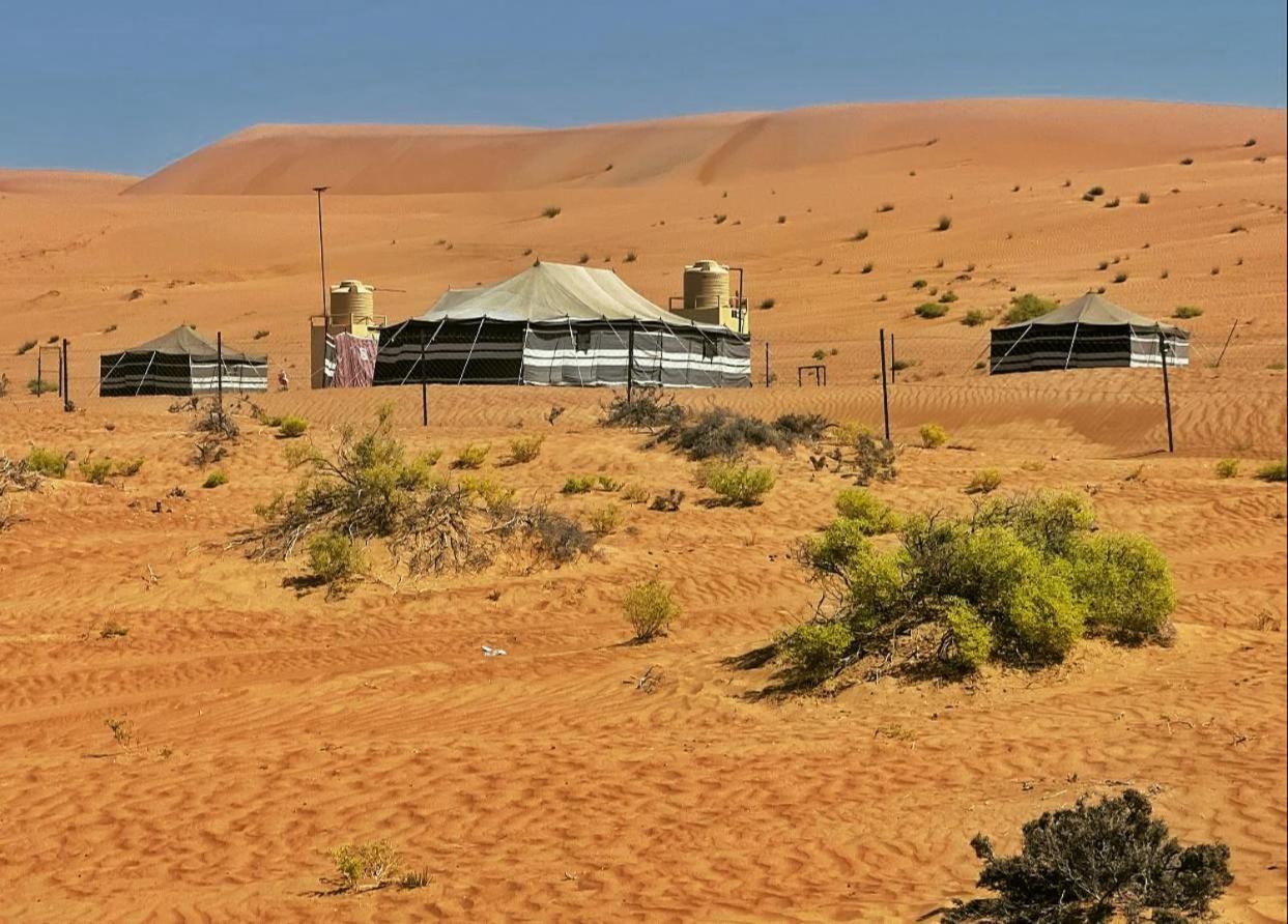 Sandglass Camp Bidiya Exterior photo