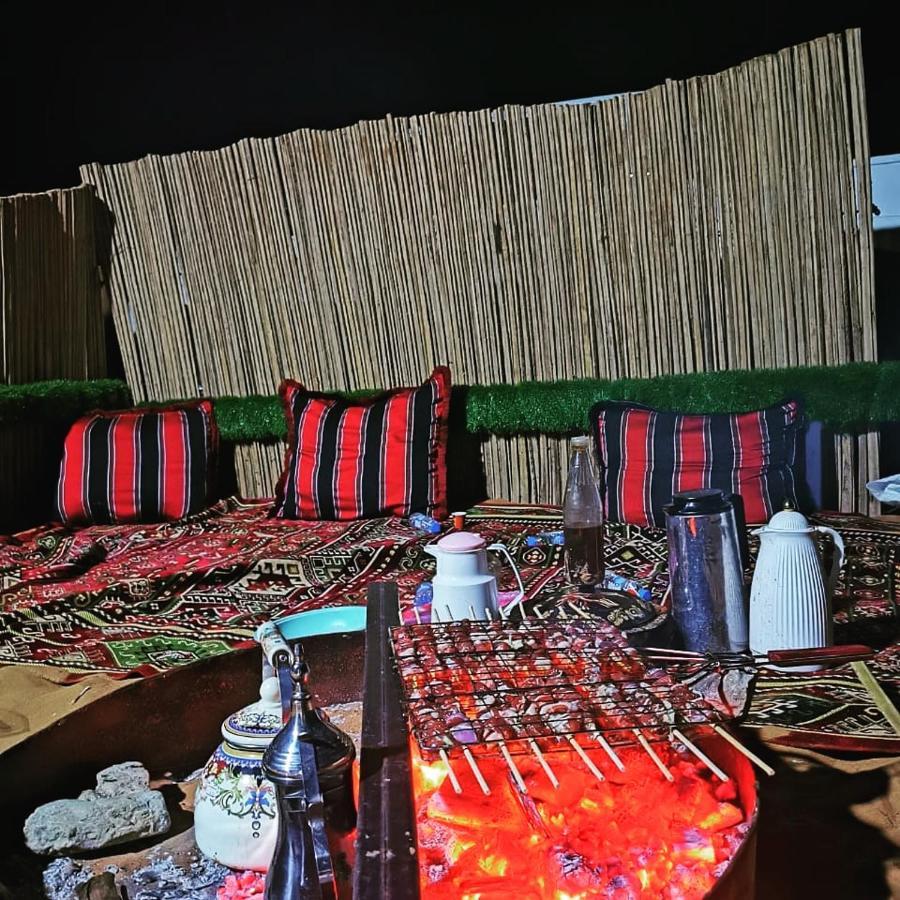 Sandglass Camp Bidiya Exterior photo
