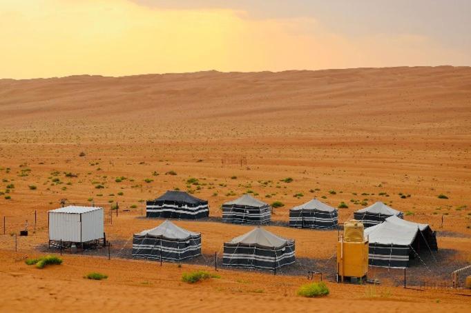 Sandglass Camp Bidiya Exterior photo