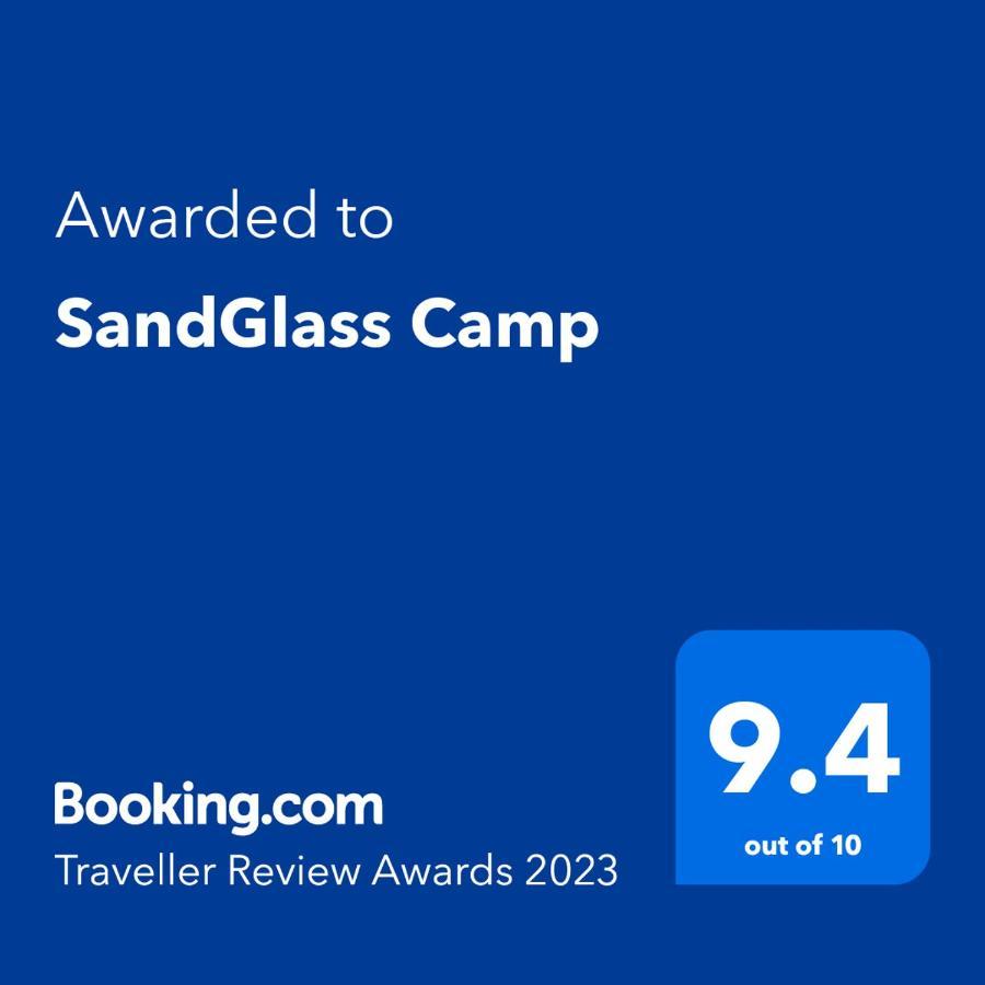 Sandglass Camp Bidiya Exterior photo