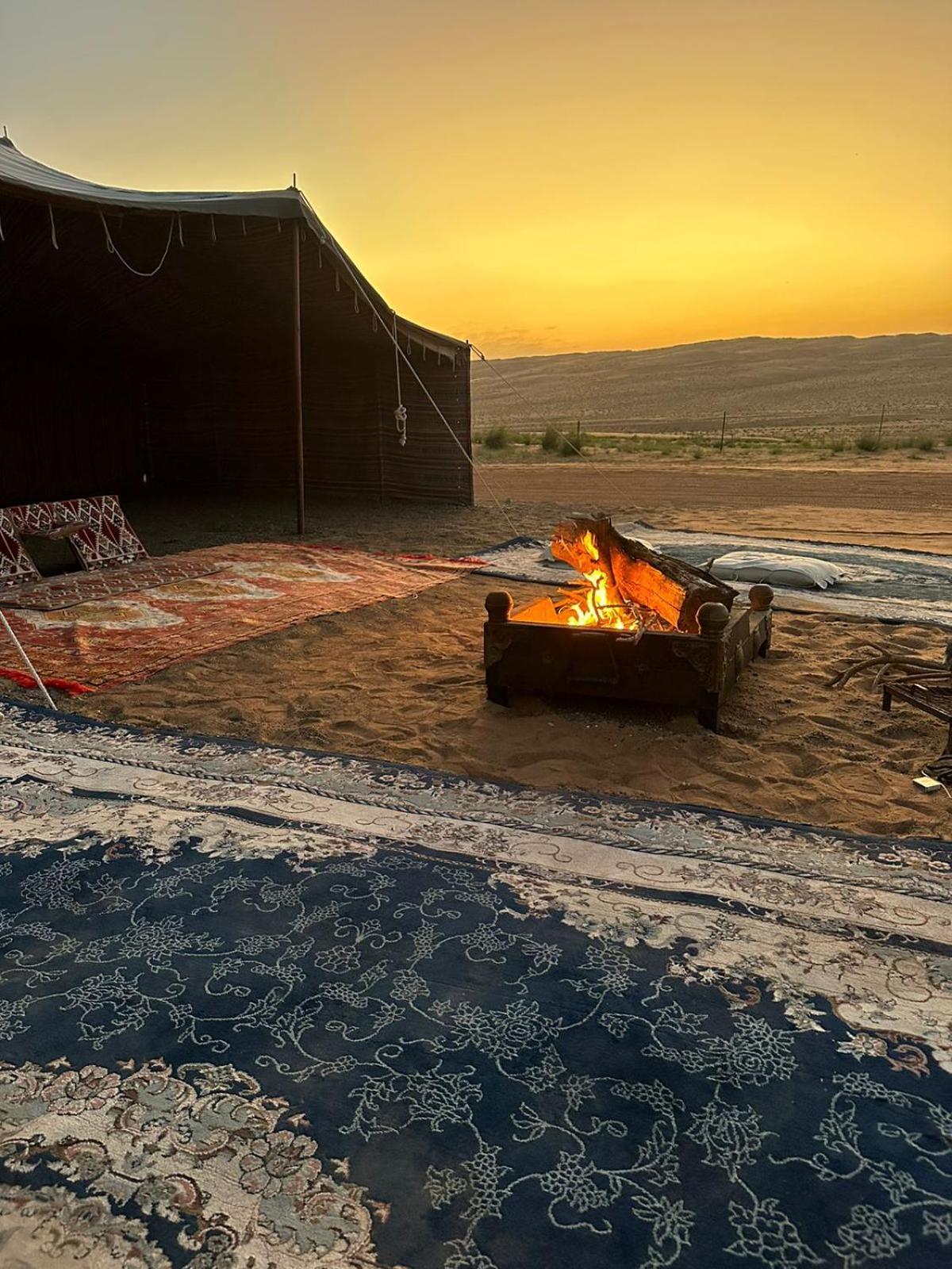 Sandglass Camp Bidiya Exterior photo