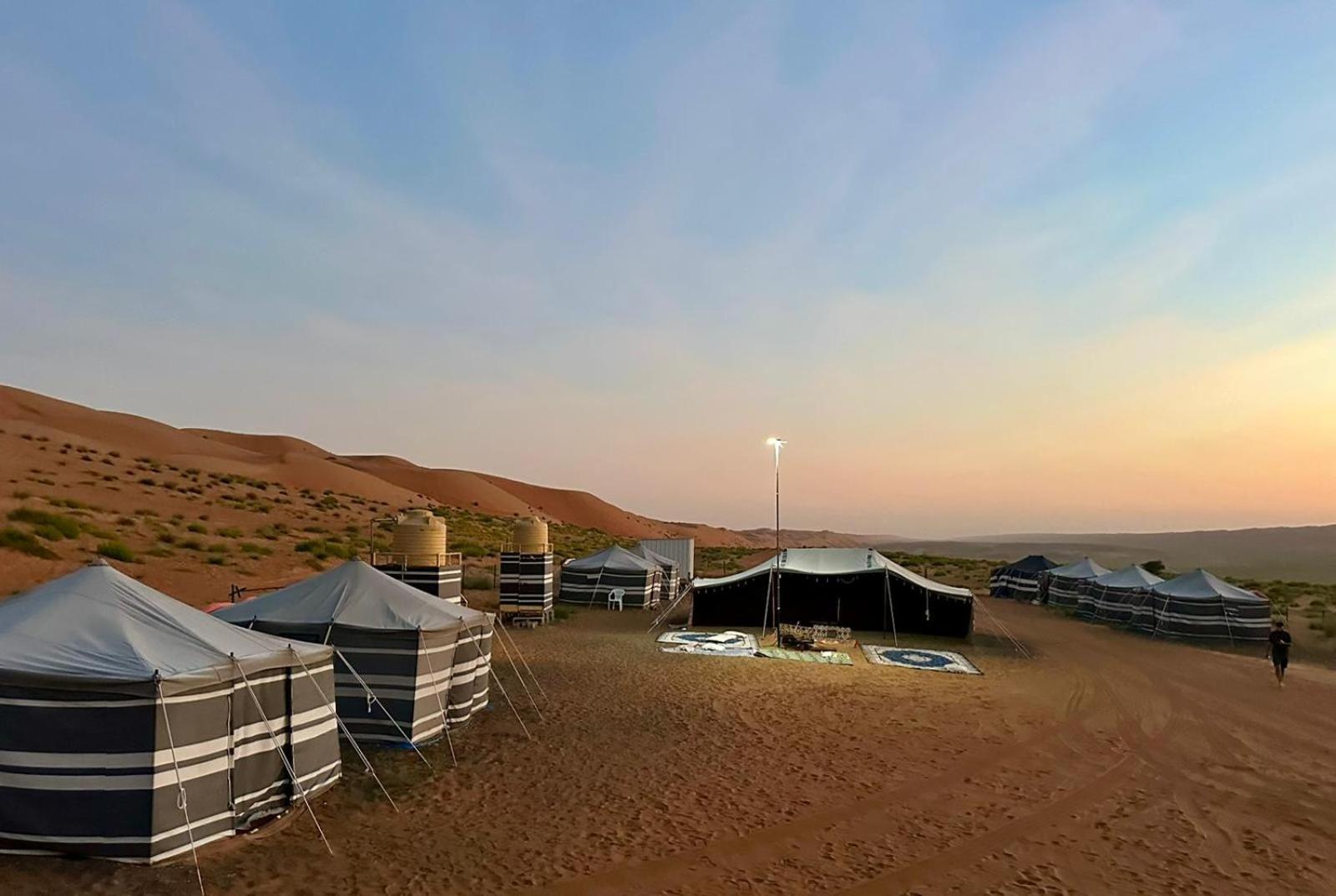 Sandglass Camp Bidiya Exterior photo