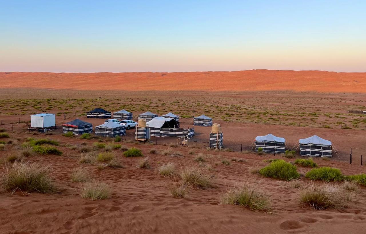 Sandglass Camp Bidiya Exterior photo