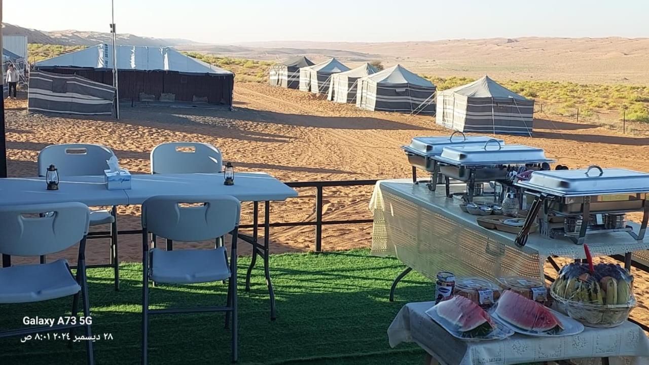 Sandglass Camp Bidiya Exterior photo